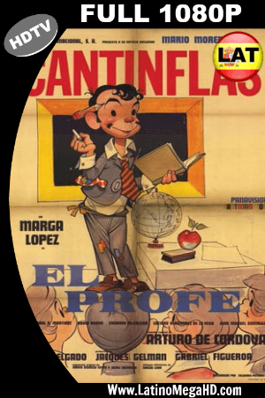 El Profe (1971) Latino HDTV FULL 1080P ()